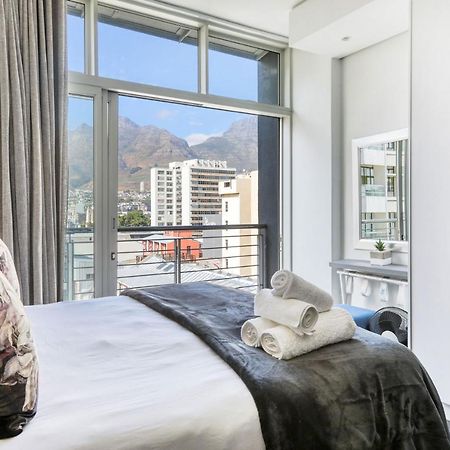 Backup-Power Mountain View Trendy Apartment كيب تاون المظهر الخارجي الصورة