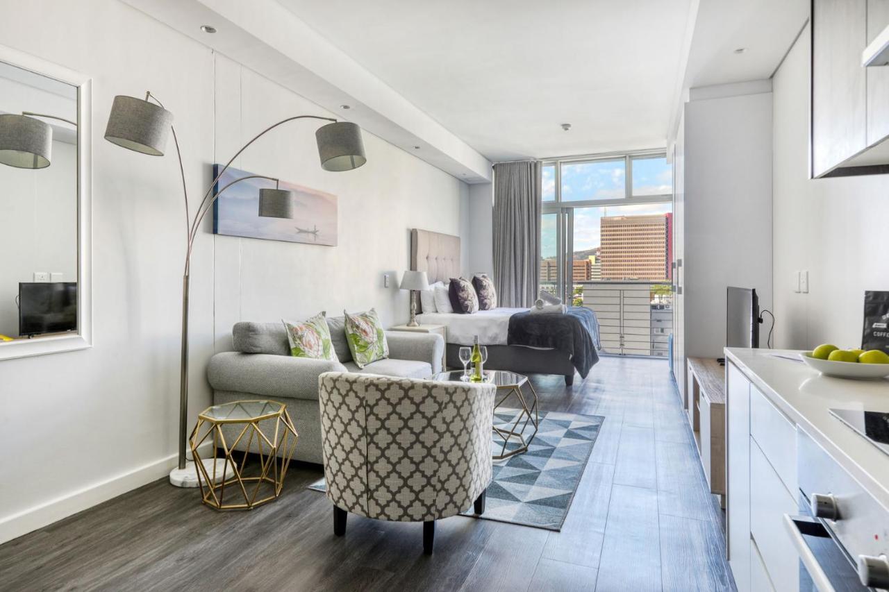 Backup-Power Mountain View Trendy Apartment كيب تاون المظهر الخارجي الصورة