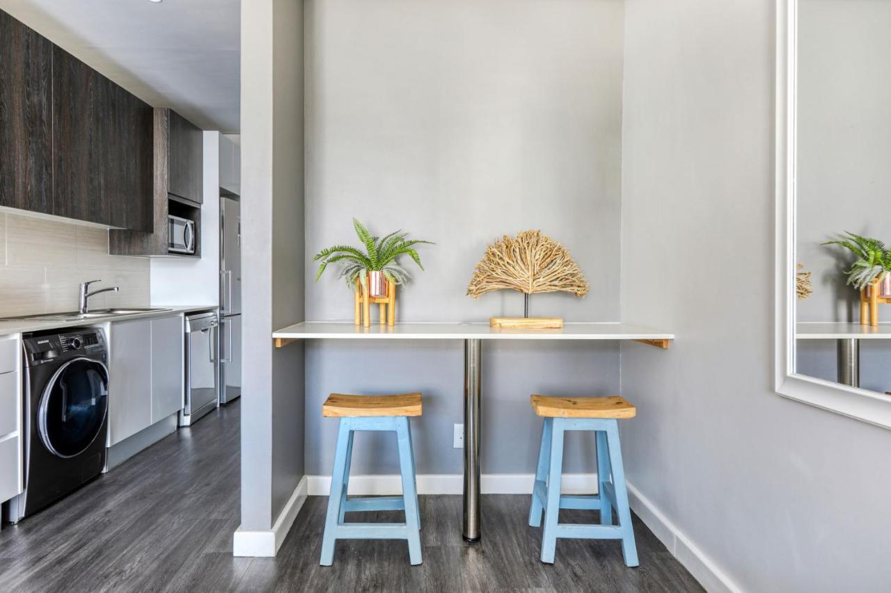 Backup-Power Mountain View Trendy Apartment كيب تاون المظهر الخارجي الصورة