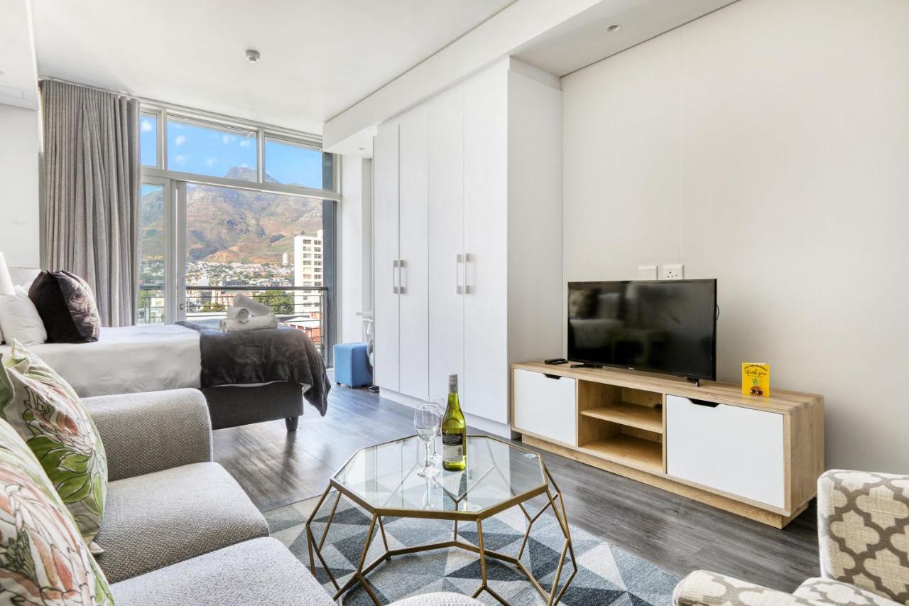 Backup-Power Mountain View Trendy Apartment كيب تاون المظهر الخارجي الصورة