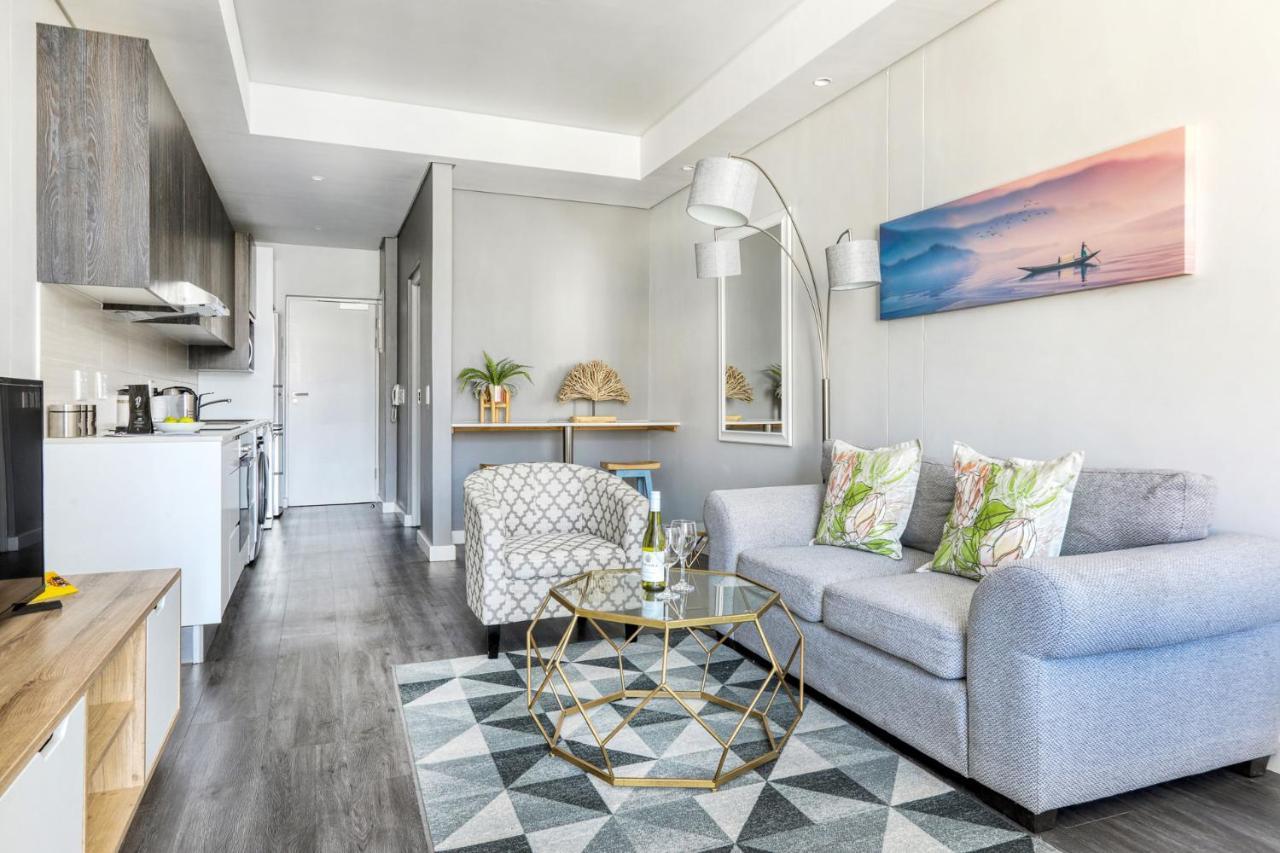 Backup-Power Mountain View Trendy Apartment كيب تاون المظهر الخارجي الصورة