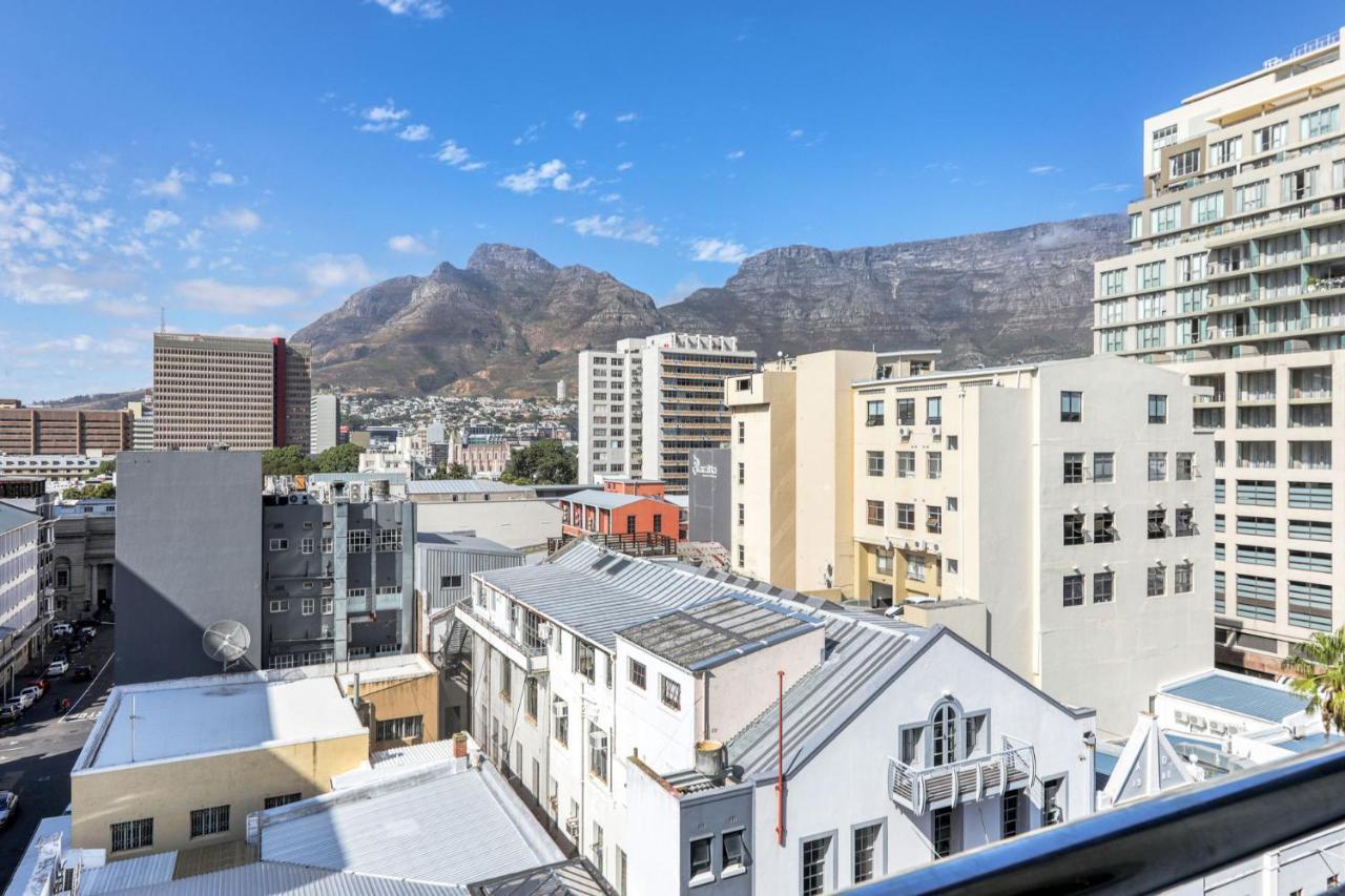 Backup-Power Mountain View Trendy Apartment كيب تاون المظهر الخارجي الصورة