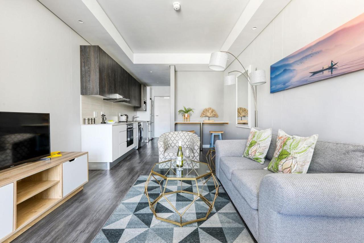 Backup-Power Mountain View Trendy Apartment كيب تاون المظهر الخارجي الصورة