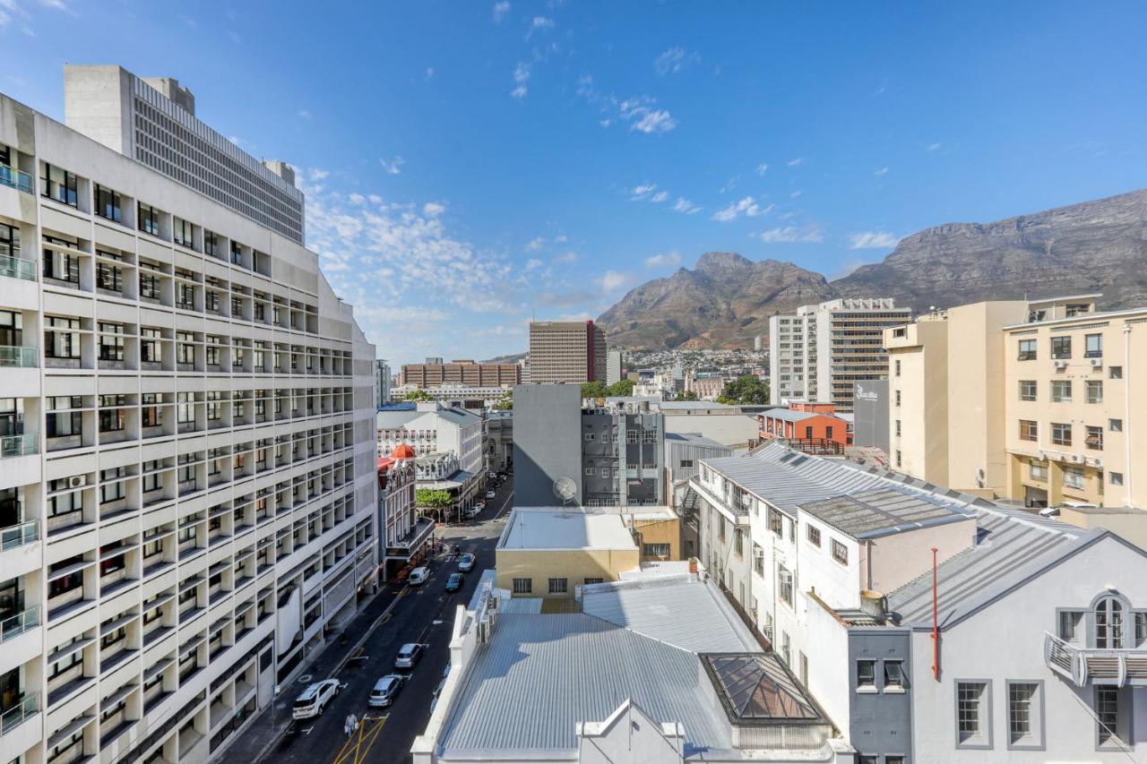 Backup-Power Mountain View Trendy Apartment كيب تاون المظهر الخارجي الصورة