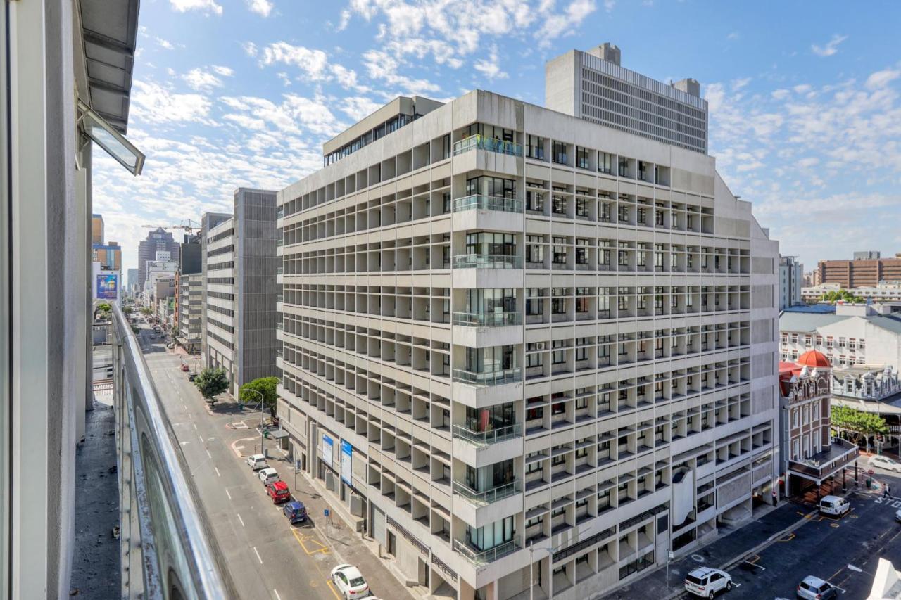 Backup-Power Mountain View Trendy Apartment كيب تاون المظهر الخارجي الصورة