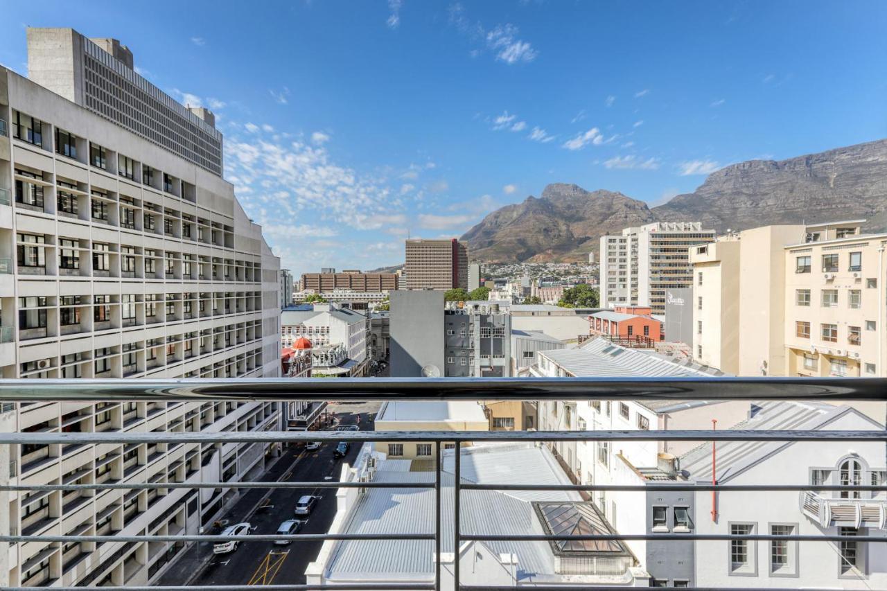 Backup-Power Mountain View Trendy Apartment كيب تاون المظهر الخارجي الصورة