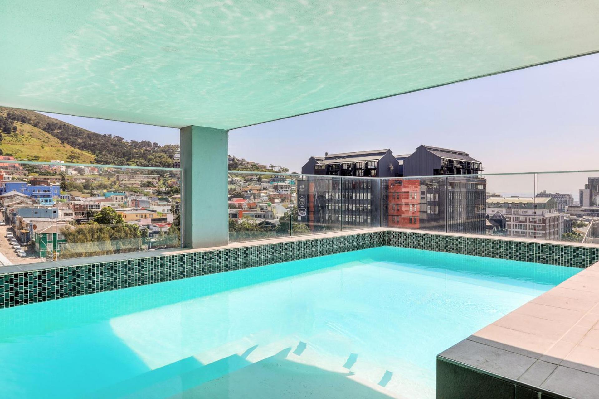 Backup-Power Mountain View Trendy Apartment كيب تاون المظهر الخارجي الصورة